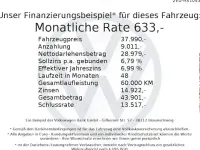 Neu VW T-Roc Cabriolet R-line 150 PS (110 kW) 2026 Schwarz SUV