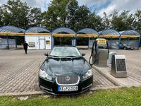 Gebraucht Jaguar XF Portfolio 275 PS (202 kW) 2010 Grün Limousine