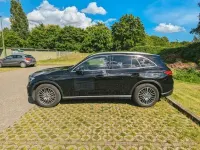 Gebraucht Mercedes GLC200 204 PS (150 kW) 2023 Schwarz SUV