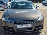 Gebraucht Audi TTS 272 PS (200 kW) 2012 Grau Coupé