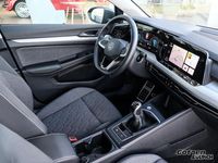 Gebraucht VW Golf VIII Move 131 PS (96 kW) 2024 Grau Limousine