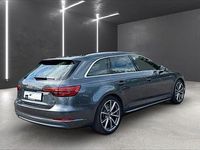 Gebraucht Audi A4 S-Line 190 PS (139 kW) 2016 Grau Kombi