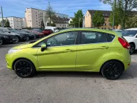Usata Ford Fiesta Titanium 97 CV (71 kW) 2009 Berlina