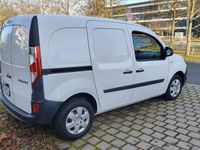 Gebraucht Renault Kangoo 130 PS (95 kW) 2021 Weiß Van / Kleinbus