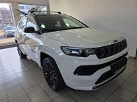 Gebraucht Jeep Compass 241 PS (177 kW) 2021 Alpine white (vr296) SUV