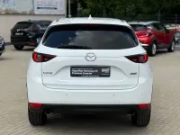 Gebraucht Mazda CX-5 Prime-Line 165 PS (121 kW) 2018 Weiß SUV