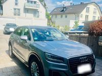 Gebraucht Audi Q2 Design 116 PS (85 kW) 2020 Silber SUV