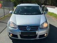 Gebraucht VW Golf V 140 PS (102 kW) 2008 Silber Kombi