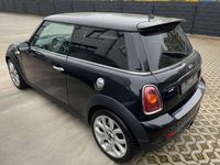 Second-hand Mini Cooper S Chili 174 CP (127 kW) 2010 Negru Hatchback