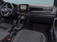 Gebraucht VW T-Roc 150 PS (110 kW) 2025 Silber SUV