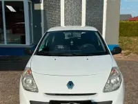 Gebraucht Renault Clio 75 PS (55 kW) 2013 Weiß