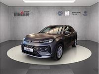 Neu VW T-Roc Style 150 PS (110 kW) 2026 Grau (wolf grey metallic) SUV
