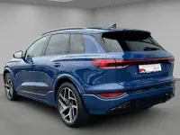 Gebraucht Audi Q6 e-tron Edition .1 285 kW (388 PS) 2025 Blau SUV