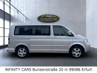 Usata VW T5 Comfortline 174 CV (127 kW) 2006 Argento Furgone