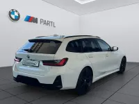 Gebraucht BMW M340 M Sport 340 PS (250 kW) 2023 Weiß Kombi