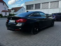 Gebraucht BMW 420 Coupé M Sport 184 PS (135 kW) 2019 Schwarz Coupé