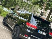 Gebraucht Jeep Grand Cherokee Summit 250 PS (183 kW) 2013 Schwarz SUV