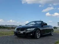 Gebraucht BMW 335 Cabriolet M Sport 306 PS (225 kW) 2012 Schwarz Cabrio