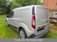 Gebraucht Ford Transit Connect 95 PS (69 kW) 2016 Silber Van / Kleinbus
