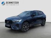 Gebraucht Volvo XC60 Plus 197 PS (144 kW) 2022 Denim blue SUV