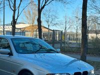 Gebraucht BMW 520 177 PS (130 kW) 2002 Grau Limousine