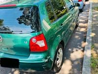 Gebraucht VW Polo 75 PS (55 kW) 2003 Grau Kleinwagen
