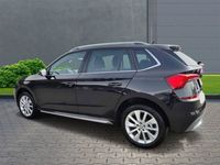 gebraucht Skoda Kamiq Style 1.0 TSI Alu FSE LED Klimaautomatik