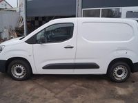 Gebraucht Opel Combo Selection 76 PS (55 kW) 2021 Weiß Van / Kleinbus