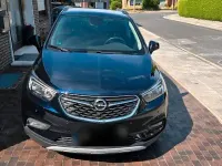Gebraucht Opel Mokka X 140 PS (102 kW) 2018 Blau SUV