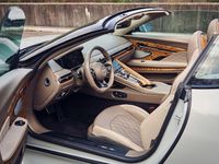 Gebraucht Aston Martin DB12 680 PS (500 kW) 2024 Grau Cabrio