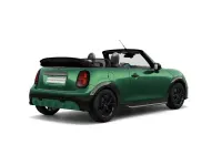 Gebraucht Mini John Cooper Works Cabriolet 204 PS (150 kW) 2025 Grün Cabrio