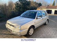 Gebraucht VW Golf III 75 PS (55 kW) 1995 Silber Limousine