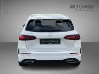 Gebraucht Mercedes B200 AMG line 163 PS (119 kW) 2025 Unilack polarweiß Kleinwagen