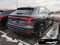 Neu Audi Q8 394 PS (289 kW) 2026 Daytonagrau perleffekt SUV