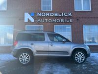 Gebraucht Skoda Yeti Plus Edition 105 PS (77 kW) 2012 Beige SUV