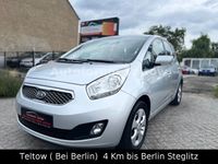 gebraucht Kia Venga 1.6 CVVT Spirit*5Gang*1.Hand*-SHG*85TKM