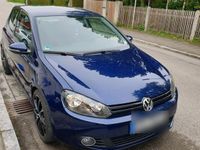 gebraucht VW Golf VI 