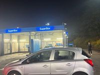 Gebraucht Opel Corsa 80 PS (58 kW) 2007 Silber Kleinwagen