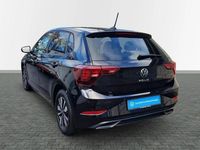 Gebraucht VW Polo Move 95 PS (69 kW) 2024 Deepblackperleffekt Limousine