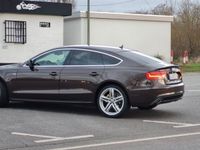 gebraucht Audi A5 Sportback 3.0 TDI S tronic quattro -