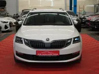 Gebraucht Skoda Octavia Tour 150 PS (110 kW) 2020 Weiß Kombi