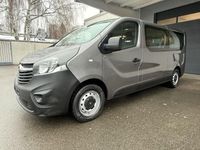 Gebraucht Opel Vivaro 95 PS (69 kW) 2017 Grau Van / Kleinbus
