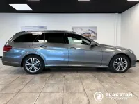 Gebraucht Mercedes E350 258 PS (189 kW) 2016 Grau Kombi