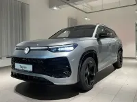 Neu VW Tayron R-line 177 PS (130 kW) 2026 Silber SUV