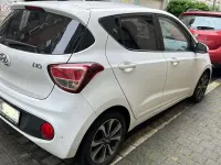 Gebraucht Hyundai i10 YES! 67 PS (49 kW) 2017 Weiß Kleinwagen