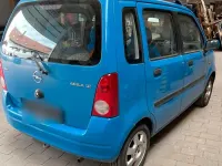 Second-hand Opel Agila 75 CP (55 kW) 2002 Monovolum