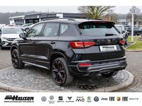 Gebraucht Cupra Ateca 150 PS (110 kW) 2023 Schwarz SUV