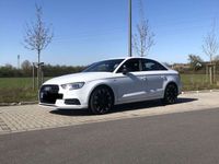 gebraucht Audi A3 1.5 TFSI S-line