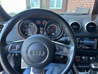 Gebraucht Audi TT Ambiente 170 PS (125 kW) 2011 Schwarz Coupé