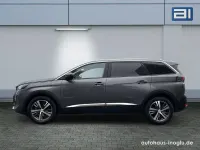 Gebraucht Peugeot 5008 Allure 131 PS (96 kW) 2024 Platiniumgrau SUV